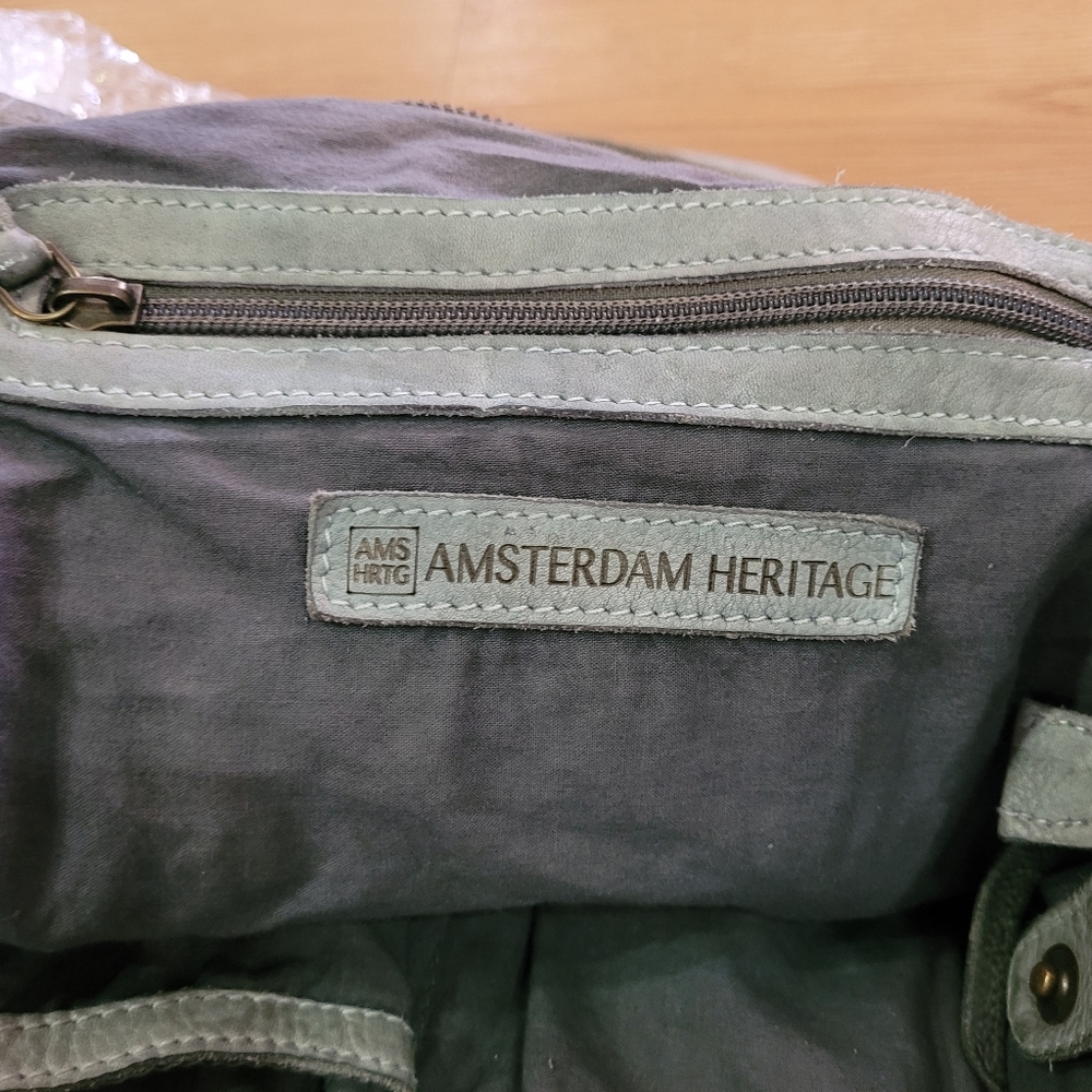 Amsterdam heritage bag - Picture 3 of 4